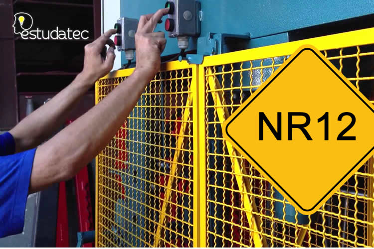 NR12 - Segurança em Máquinas e Equipamentos